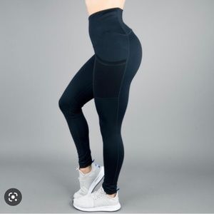 Athena legging with pocket - Buffbunny